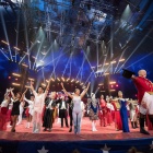 En 2024, Le Festival International du Cirque de Monte-Carlo fête ses 50 ans