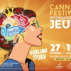 Festival International des Jeux de Cannes 2026 