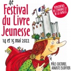 Festival du Livre Jeunesse 2022 à Villeneuve-Loubet