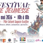 Festival du Livre Jeunesse 2026 de Villeneuve-Loubet