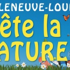 Fête de la Nature  et Troc Vert 2024 à Villeneuve-Loubet