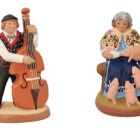 La 42e Foire aux Santons de Mouans-Sartoux et 22 santonniers de Provence