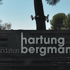 Antibes, la Fondation Hartung-Bergman  ouvre au public