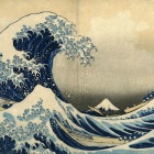 Nice, Hokusai - Voyage au pied du mont Fuji au Musée des Arts Asiatiques