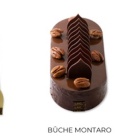 Le Chocolatier niçois Lac présente sa collection de Bûches de Noël