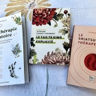 Santé et Bien-Être, des livres au pied du sapin, Nice RendezVous rayon Livres