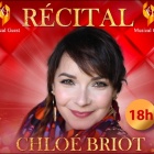 Musical Guest Récital Chloé Briot à Mandelieu La Napoule en faveur de la Fondation des Femmes