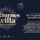 La Villa Ephrussi de Rothschild présente Les Nocturnes de la Villa 2025