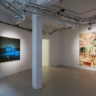 Exposition Olivier Masmonteil Des Horizons si Grands au Suquet des Artistes, Cannes