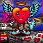 Festival La Colle sur Love, Street Art, Sculpture, Écriture Urbaine, Ateliers pour Tous