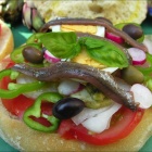 Lou Pan Bagnat La Recette du Sandwich à la Niçoise Nice Riviera Côte d'Azur