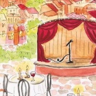 Les Remp'Arts du Rire, 1er Festival d'Humour & de Comédie de Saint Paul de Vence