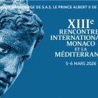 Les Rencontres Internationales Monaco et la Méditerranée 2026 Avec Ulysse par tous les Temps