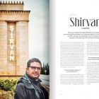 Shirvan, sur la Route de la Soie du chef Akrame aux éditions de La Martinière Nice RendezVous rayon Livres