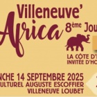 Villeneuve’ Africa 2025 invite la Côte d’Ivoire à Villeneuve Loubet