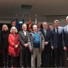 Nice, Vœux 2024 au Lycée Hôtelier Jeanne et Paul Augier et Anniversaire des 110 Ans